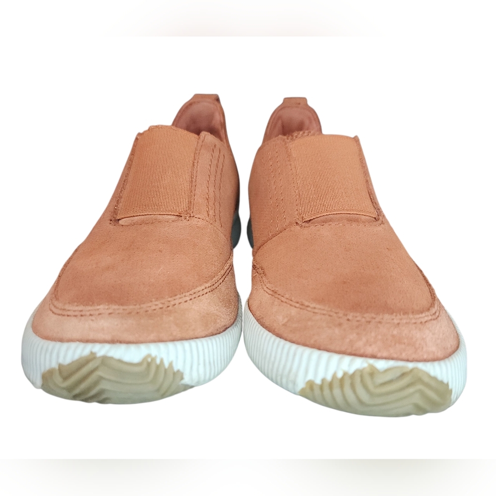 Sorel Out N About Plus Slip-On, Womens 9 - Picture 3 of 9
